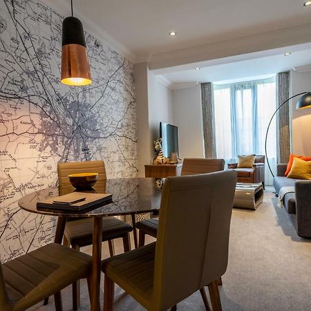 Apartmán 3 London Mews York Exteriér fotografie