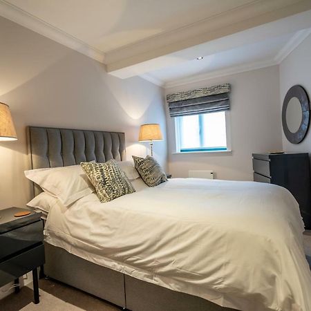 Apartmán 3 London Mews York Exteriér fotografie