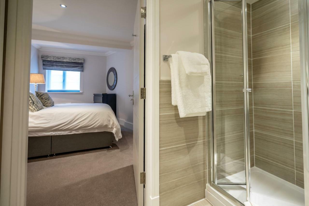 Apartmán 3 London Mews York Exteriér fotografie